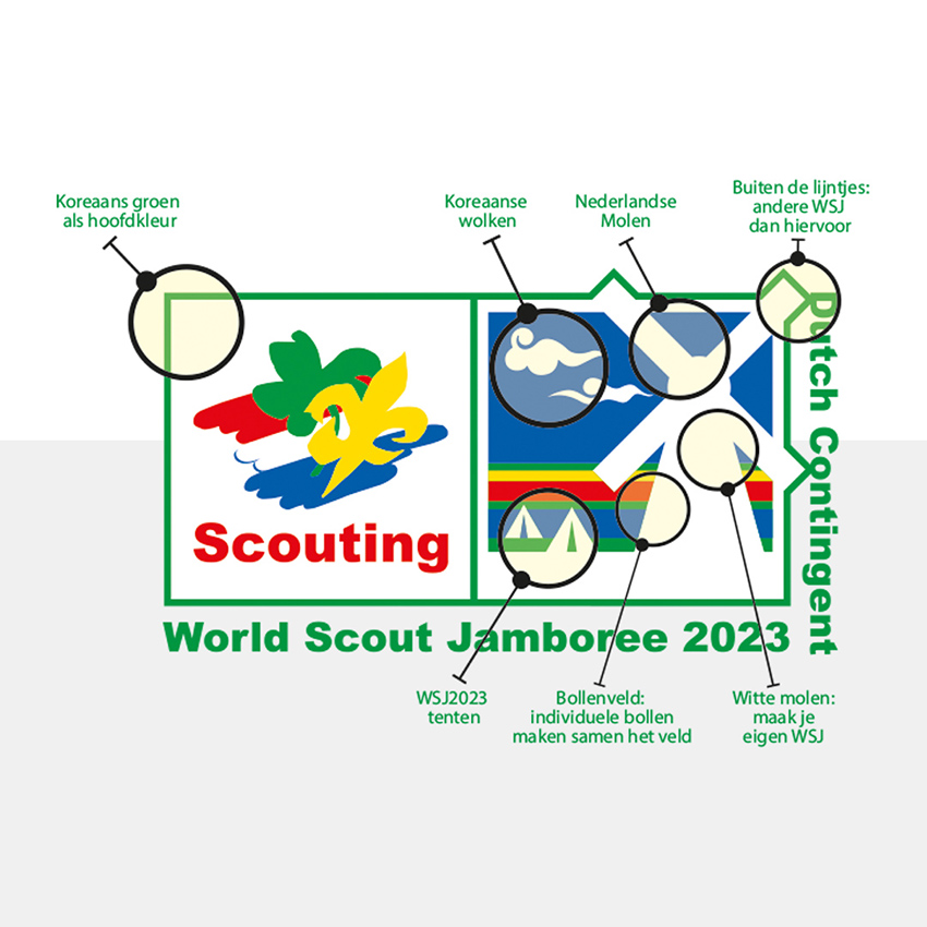 Word Scout Jamboree Korea 2023